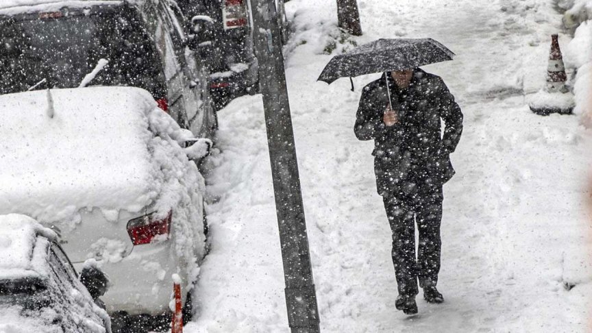Doğu Anadolu’da Kar ve Sağanak Yağış Etkisini Sürdürüyor: Kars ve Erzurum’da Ulaşım Tedbirleri